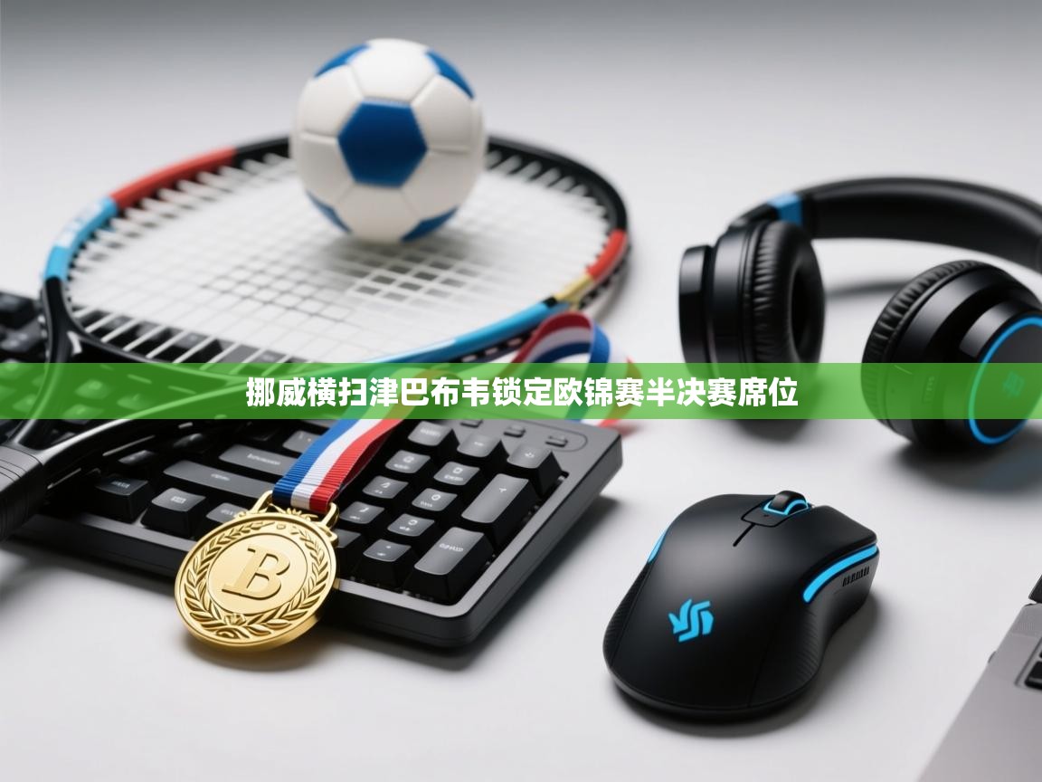 挪威横扫津巴布韦锁定欧锦赛半决赛席位  第2张