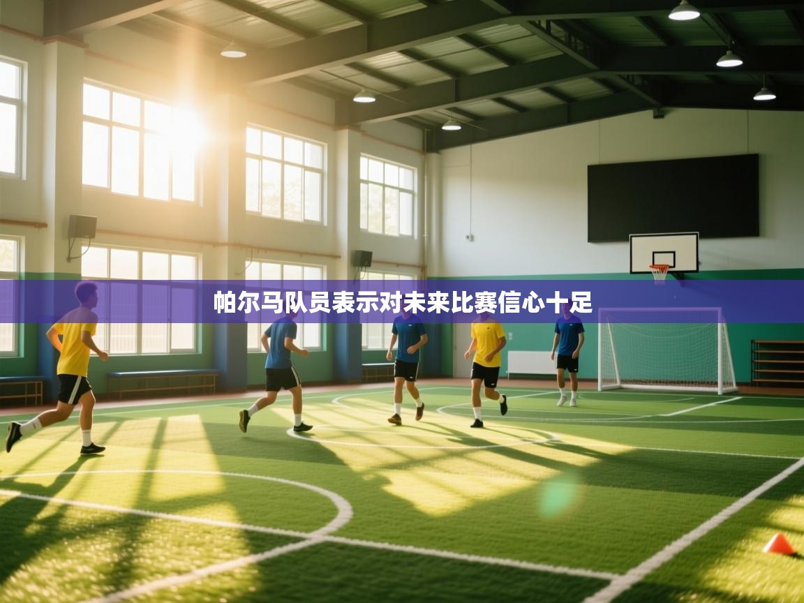 帕尔马队员表示对未来比赛信心十足 第1张