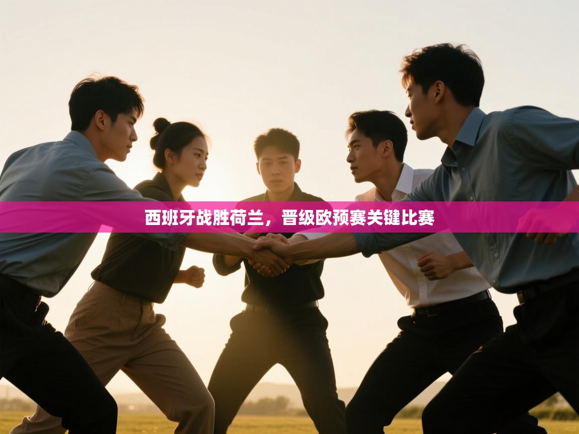 西班牙战胜荷兰，晋级欧预赛关键比赛  第1张