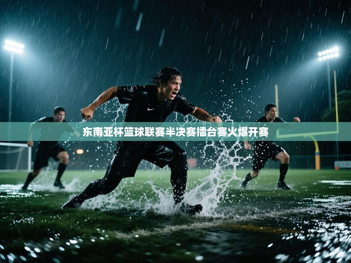 东南亚杯篮球联赛半决赛擂台赛火爆开赛  第1张