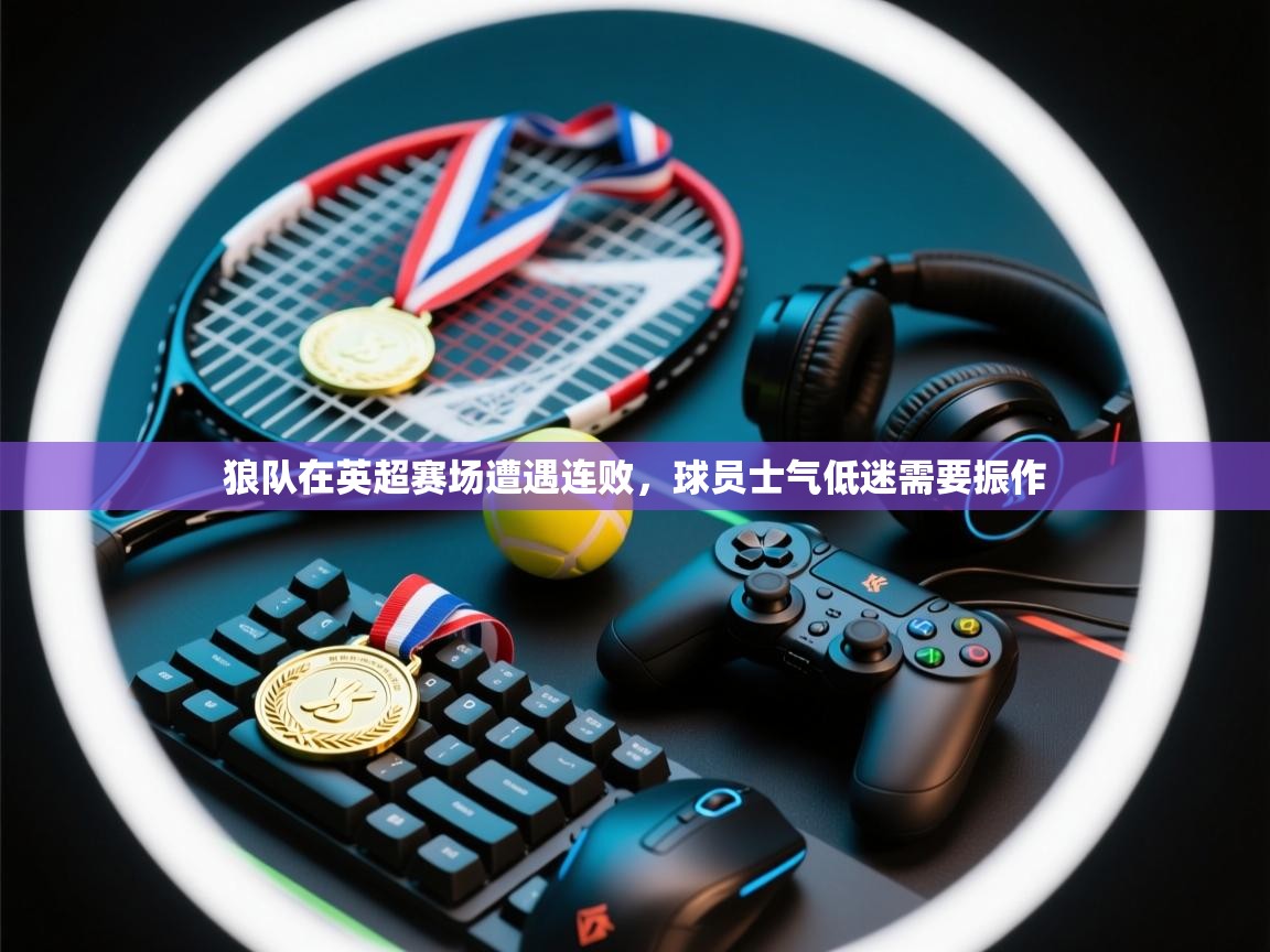 狼队在英超赛场遭遇连败,球员士气低迷需要振作 第2张