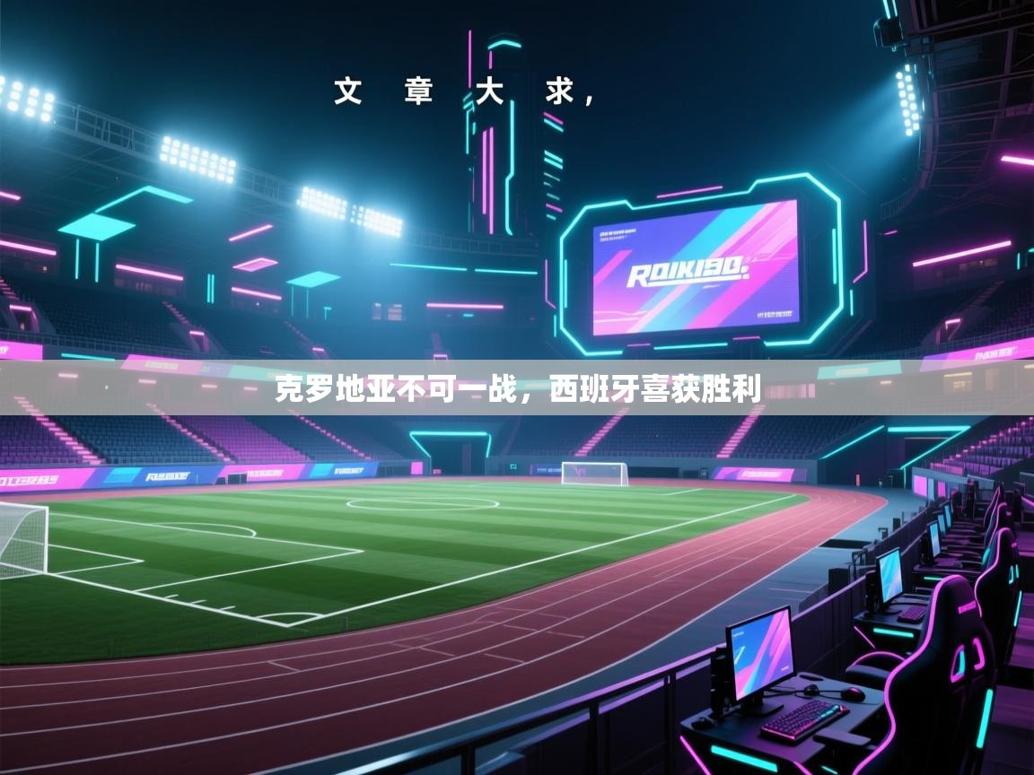 克罗地亚不可一战，西班牙喜获胜利  第2张