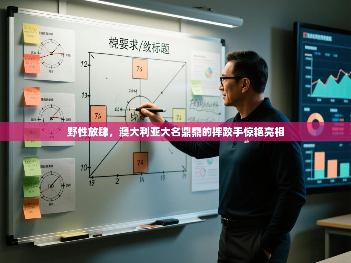 野性放肆,澳大利亚大名鼎鼎的摔跤手惊艳亮相 第2张