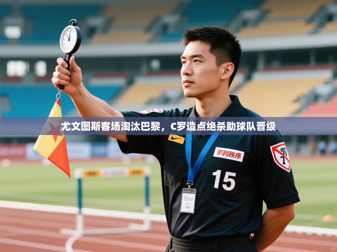 尤文图斯客场淘汰巴黎，C罗造点绝杀助球队晋级  第1张