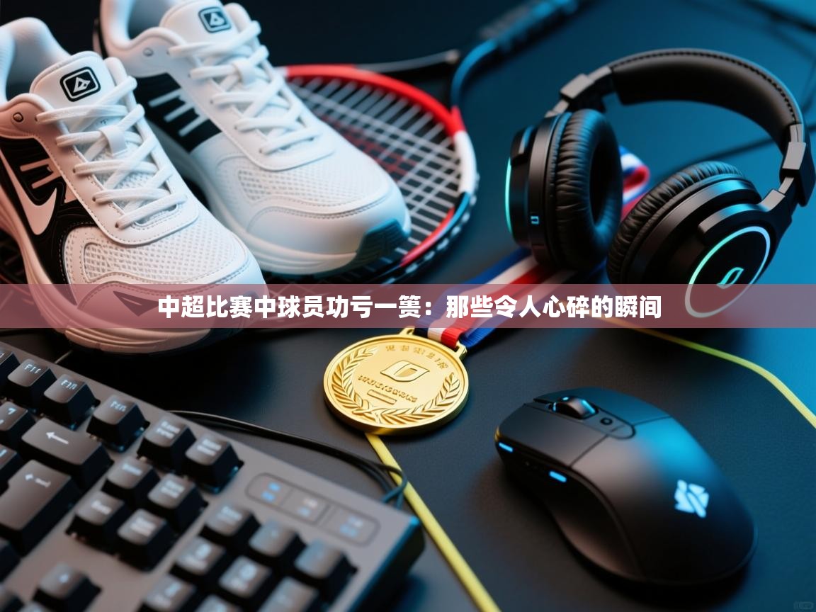 中超比赛中球员功亏一篑：那些令人心碎的瞬间  第1张