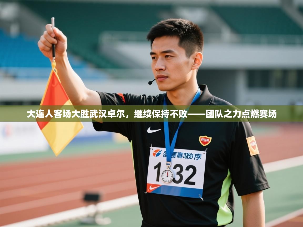 大连人客场大胜武汉卓尔，继续保持不败——团队之力点燃赛场  第2张