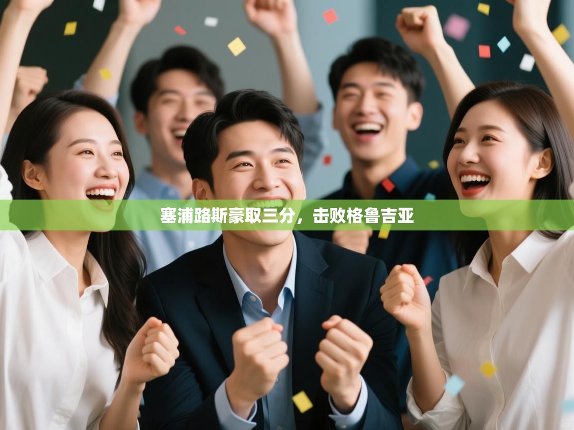 塞浦路斯豪取三分，击败格鲁吉亚  第1张