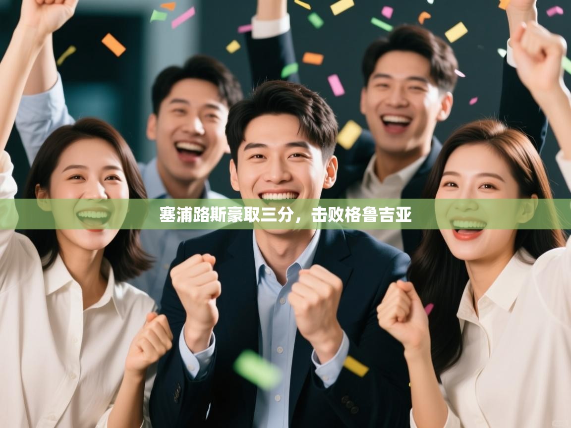 塞浦路斯豪取三分，击败格鲁吉亚  第2张