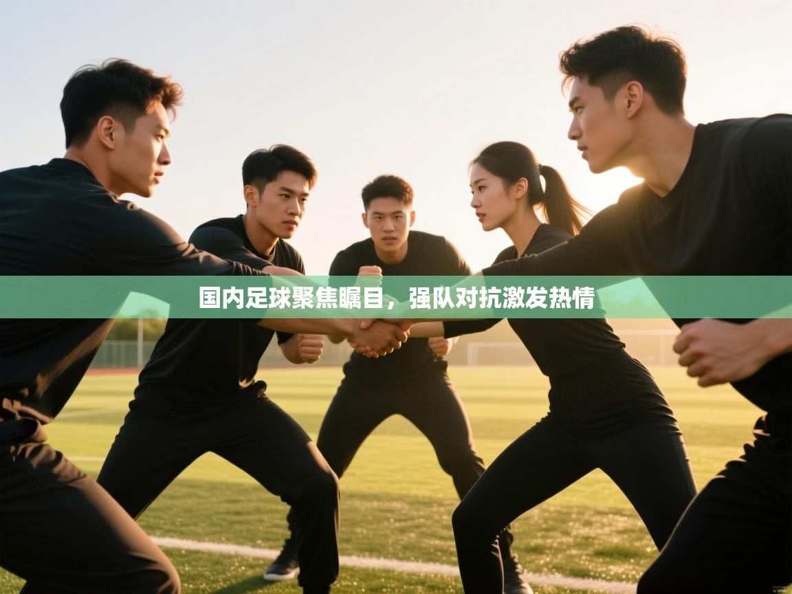 国内足球聚焦瞩目，强队对抗激发热情  第1张