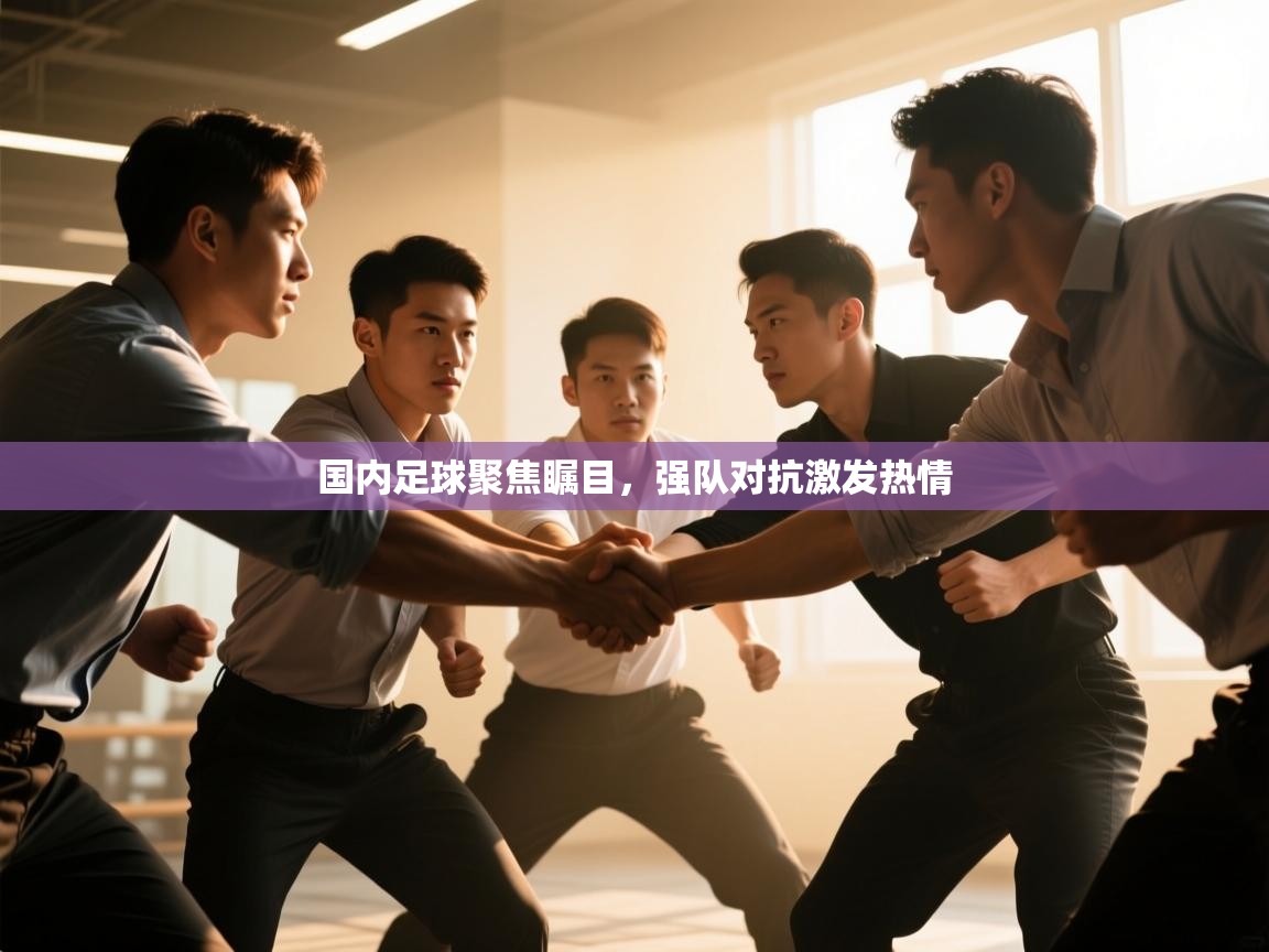 国内足球聚焦瞩目，强队对抗激发热情  第2张