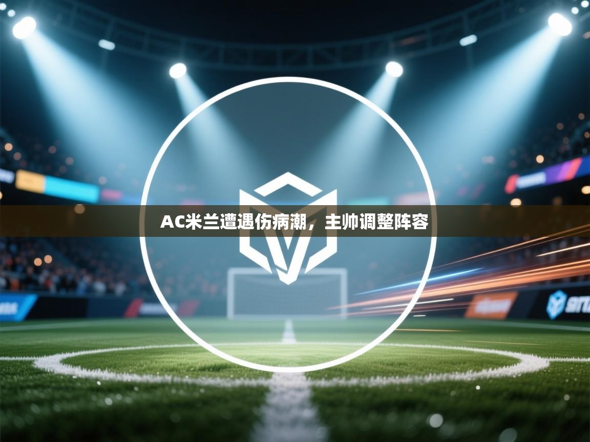 AC米兰遭遇伤病潮，主帅调整阵容  第2张