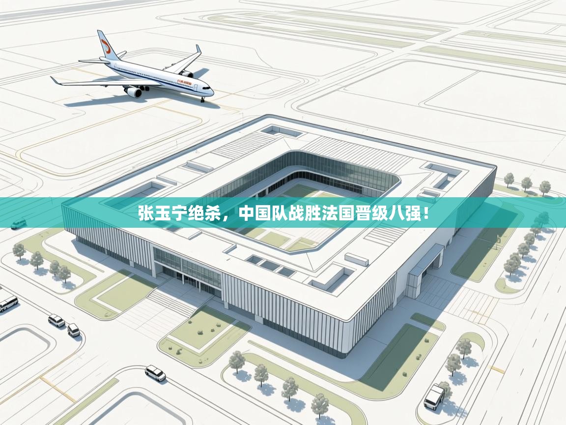 张玉宁绝杀，中国队战胜法国晋级八强！  第2张