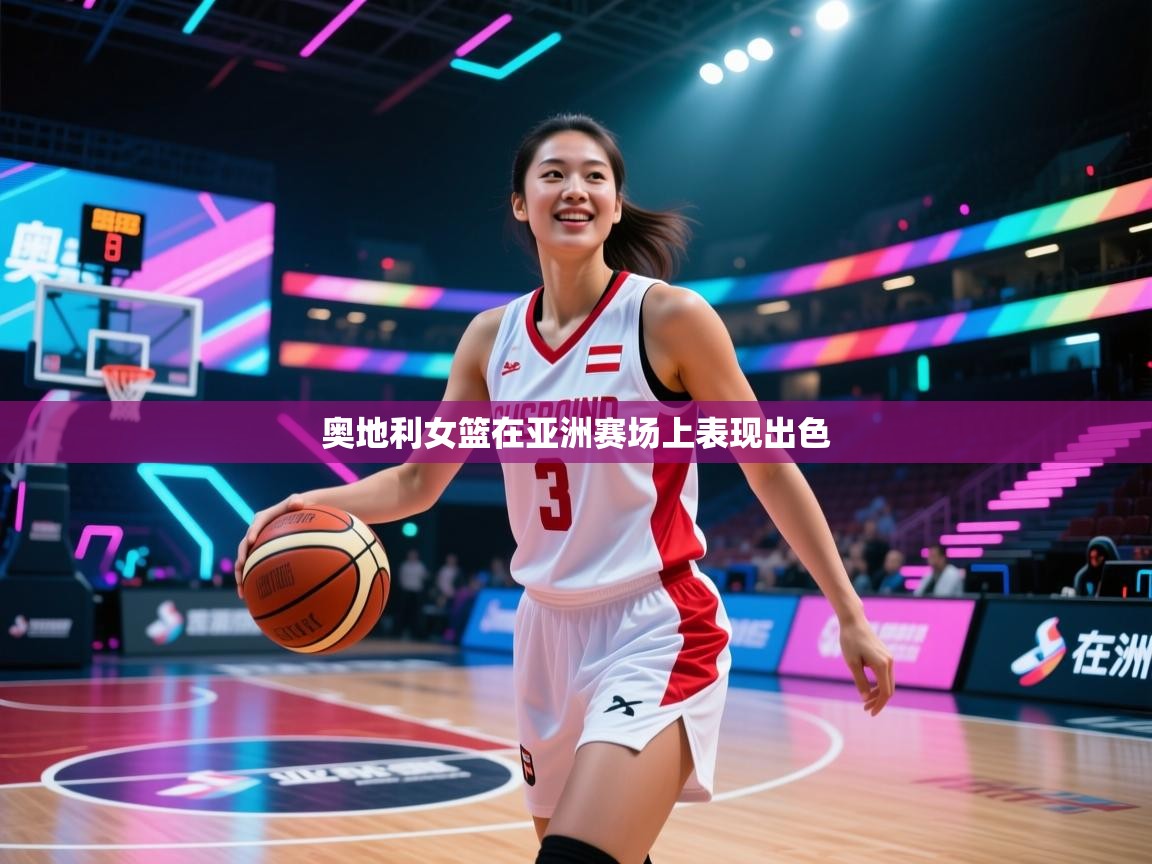 奥地利女篮在亚洲赛场上表现出色 第1张